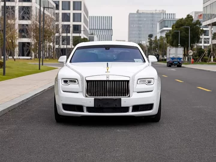 Rolls Royce Ghost