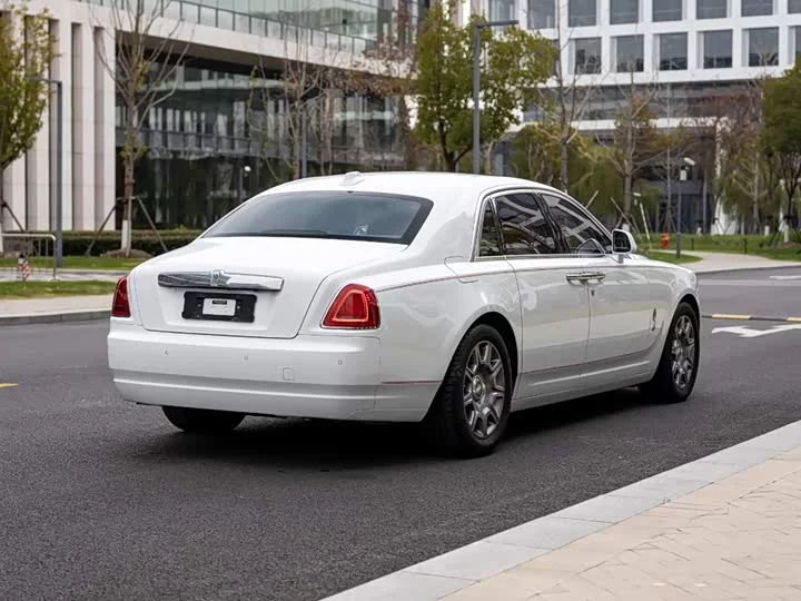 Rolls Royce Ghost
