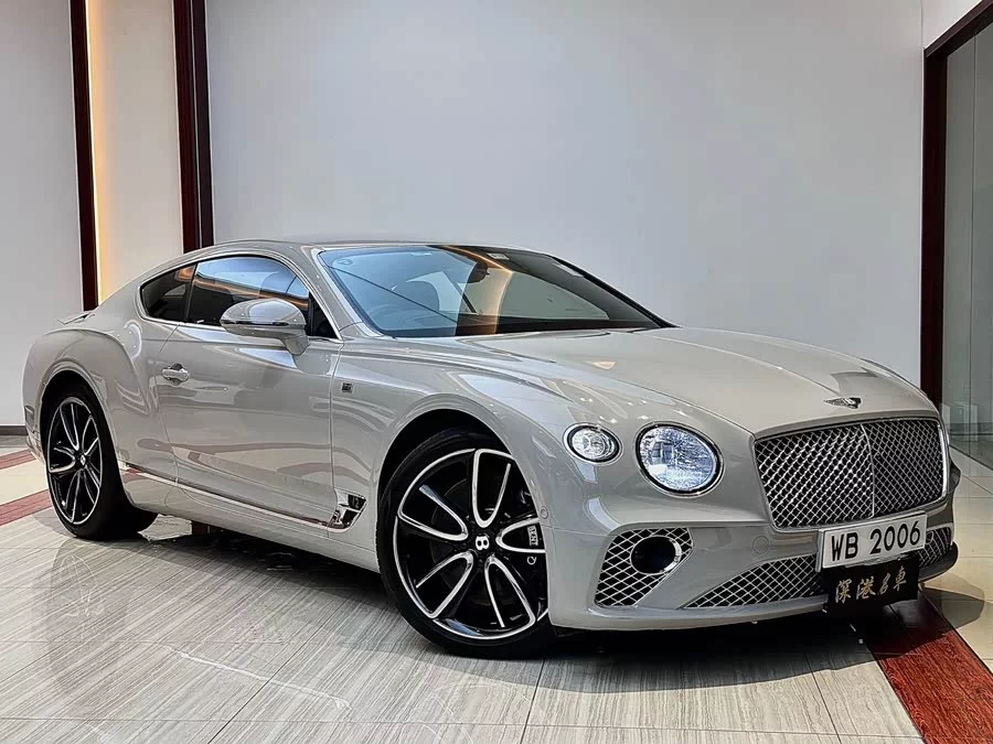 Bentley Continental