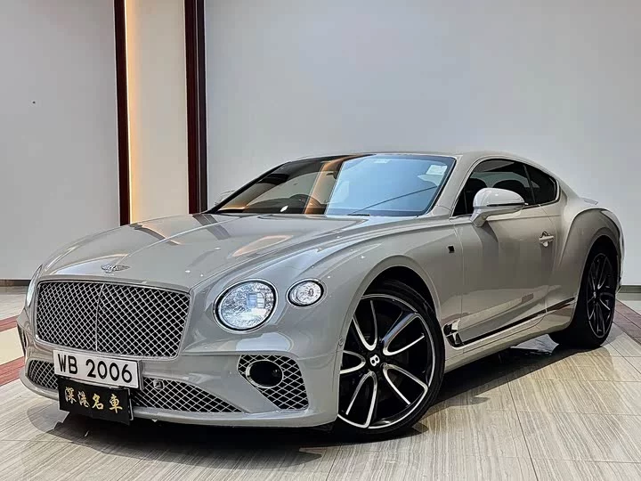 Bentley Continental