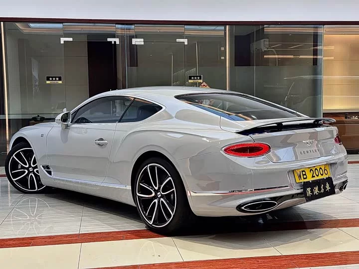 Bentley Continental