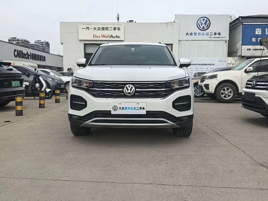 Volkswagen Tayron