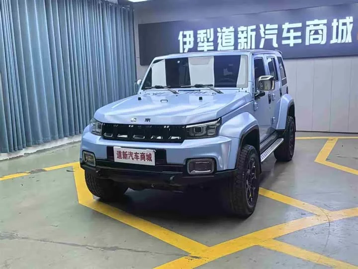 BAIC BJ40