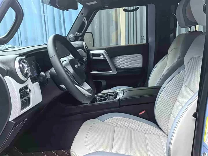 BAIC BJ40