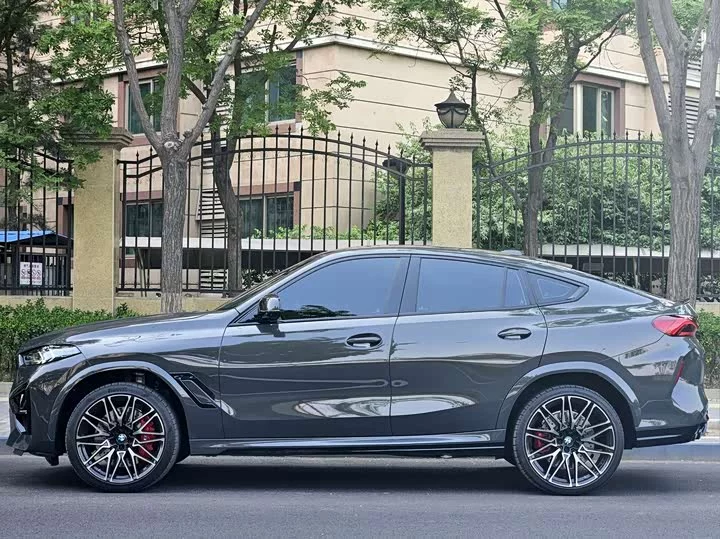 BMW X6 M