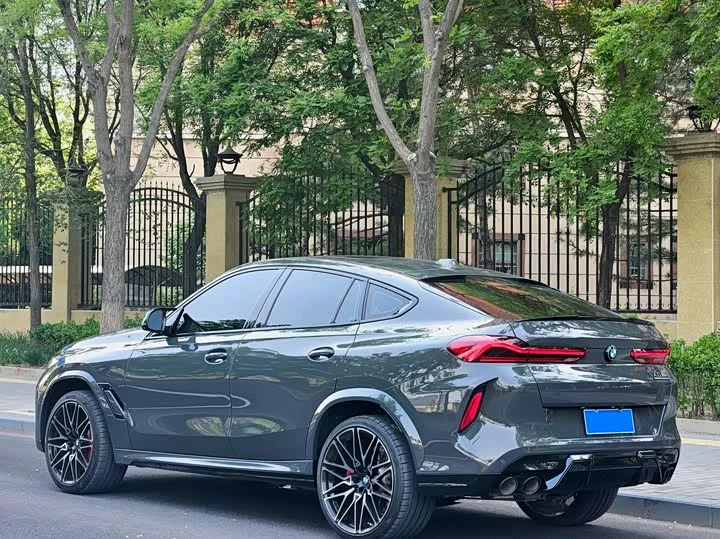BMW X6 M