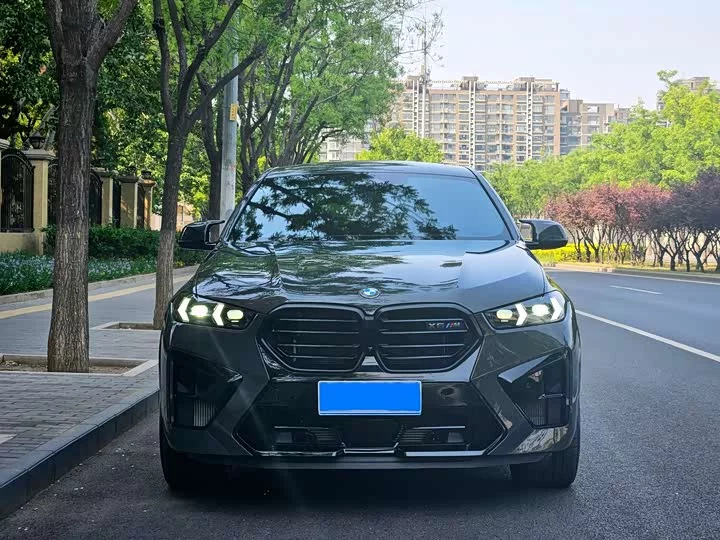 BMW X6 M