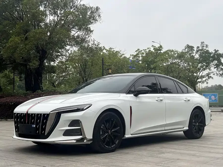 Hongqi H6