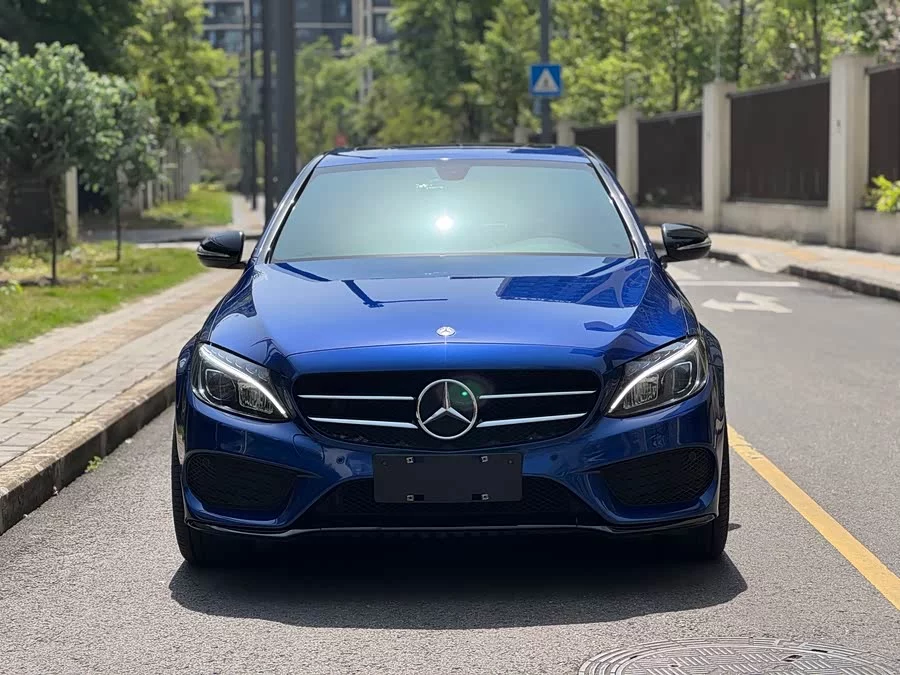 Mercedes Benz Class C