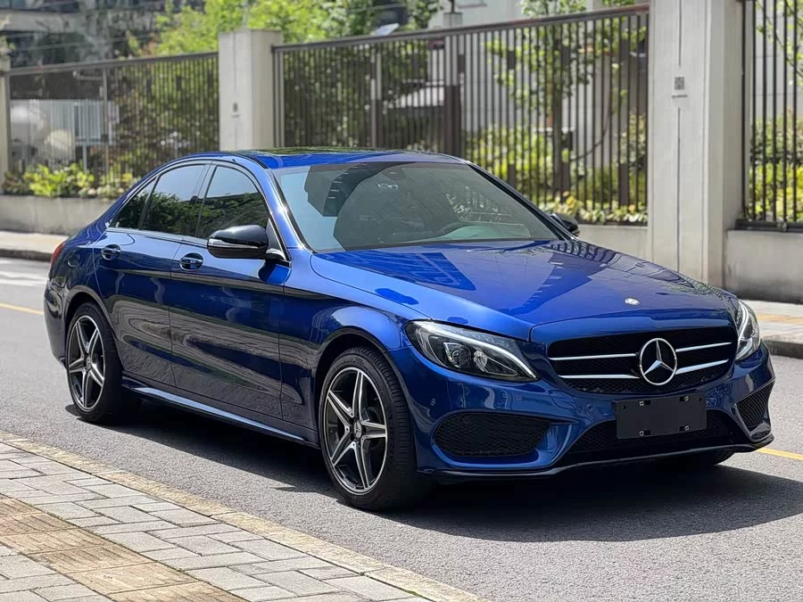 Mercedes Benz Class C