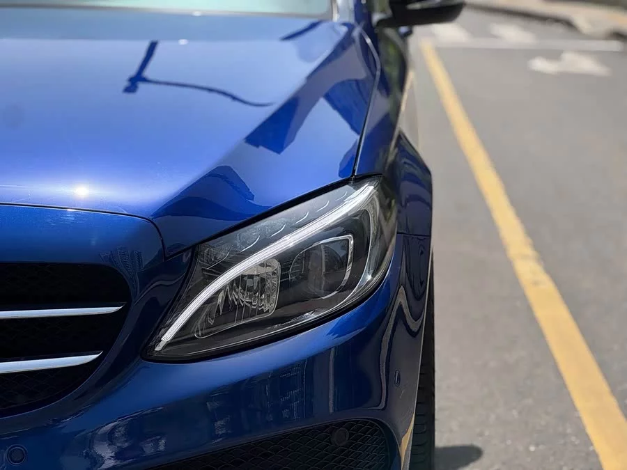 Mercedes Benz Class C