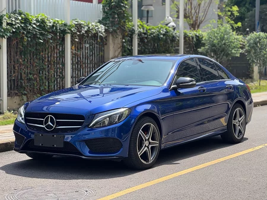 Mercedes Benz Class C