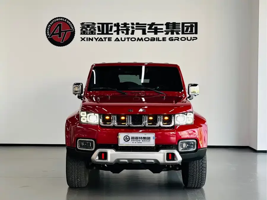 BAIC BJ40