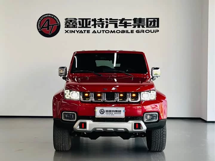 BAIC BJ40