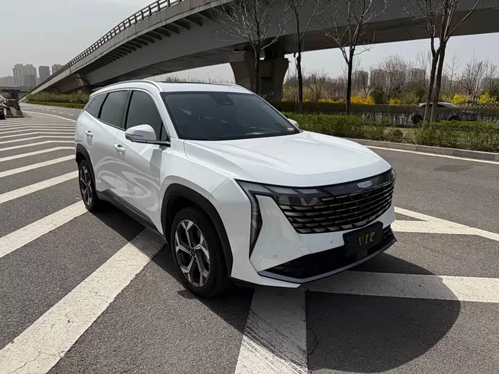 Geely Boyue L