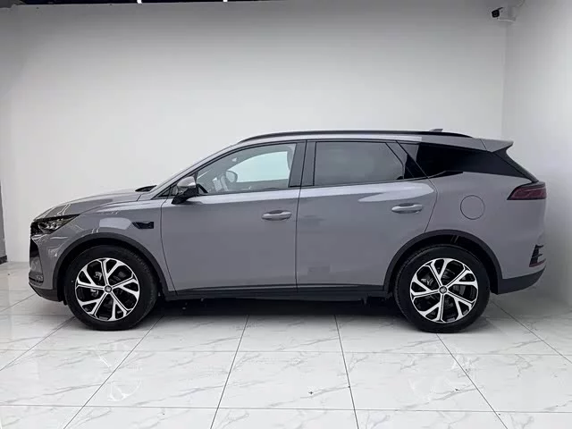 BYD Tang New Energy