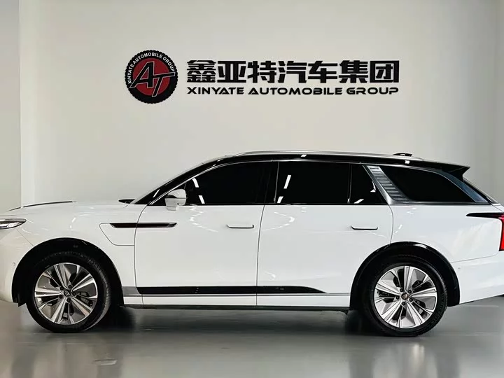 Hongqi E-HS9