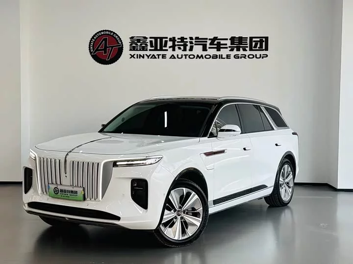 Hongqi E-HS9