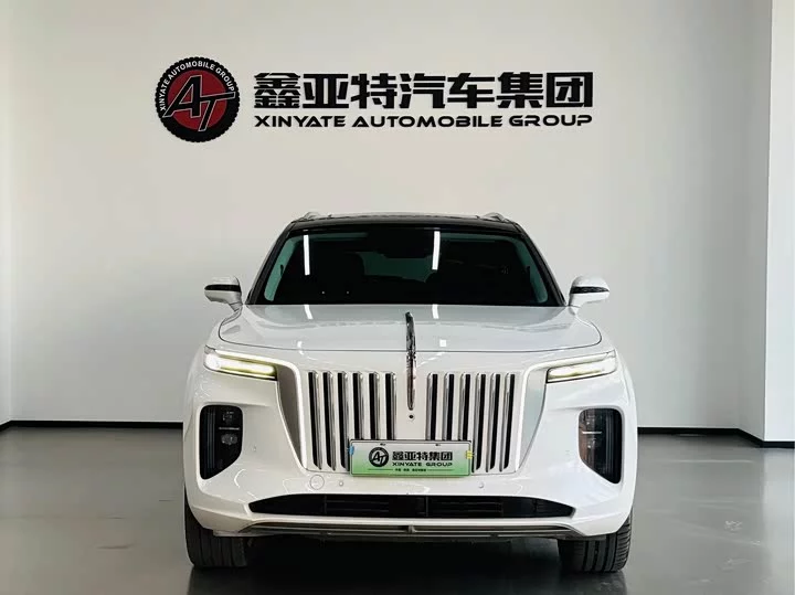 Hongqi E-HS9