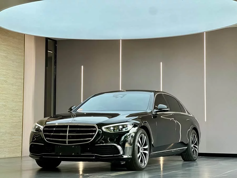 Mercedes Benz S class