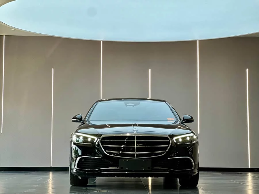 Mercedes Benz S class
