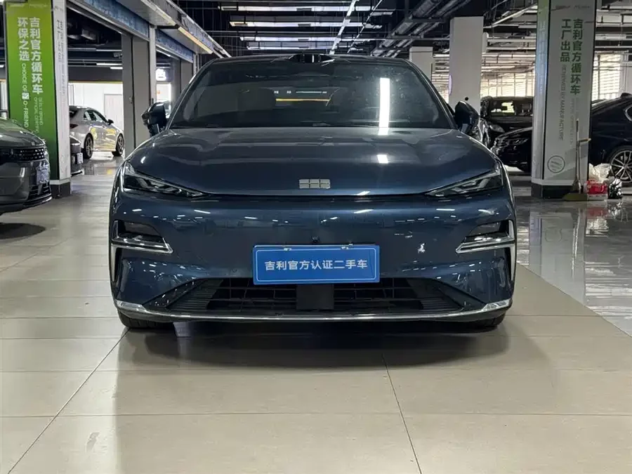 Geely Galaxy Star 8