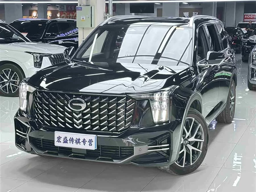 GAC Trumpchi GS8