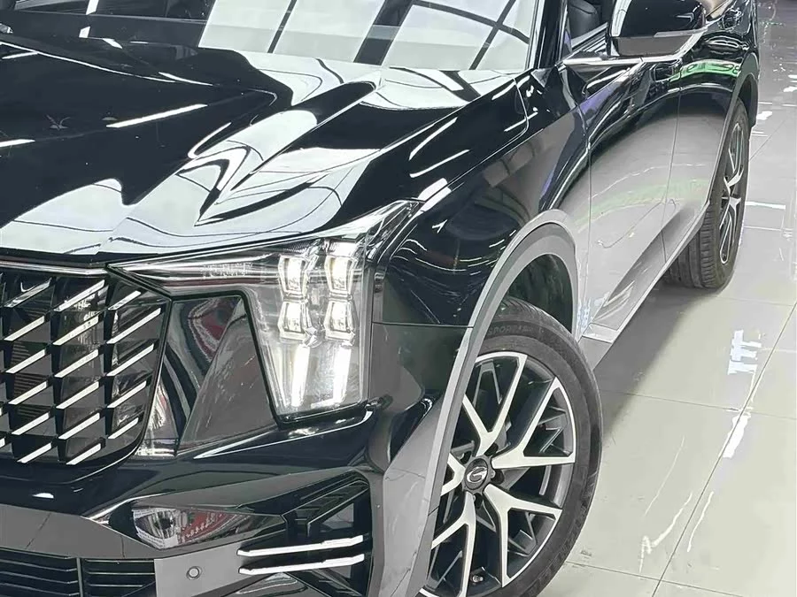 GAC Trumpchi GS8