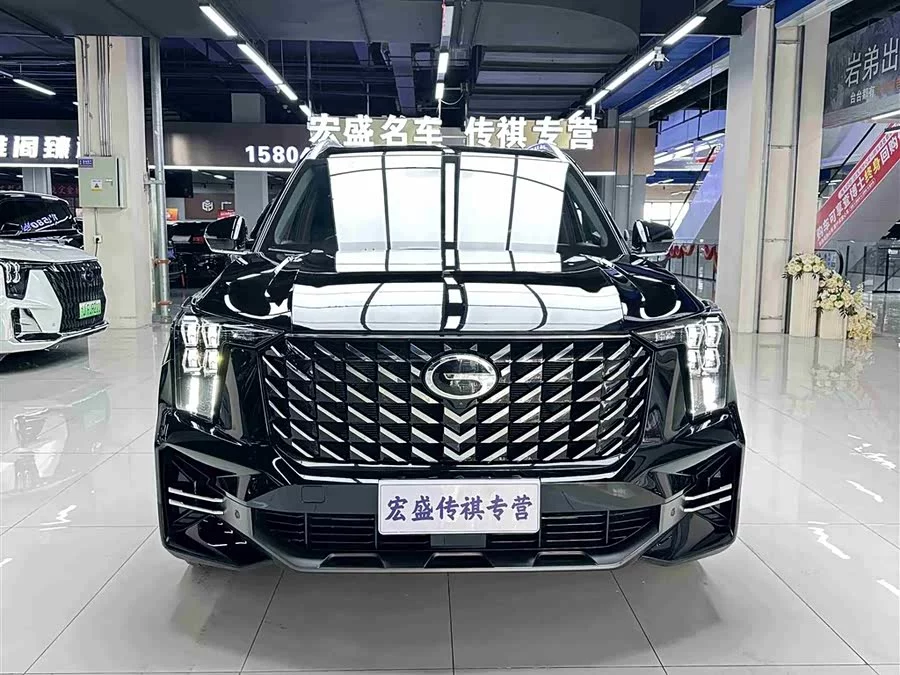 GAC Trumpchi GS8