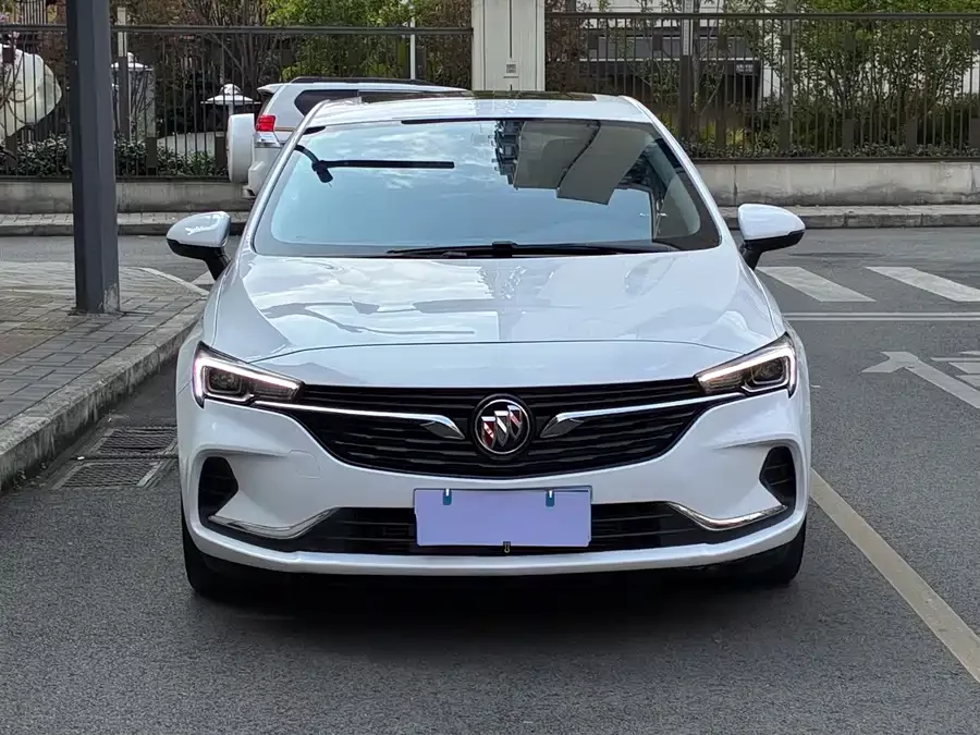 Buick Verano