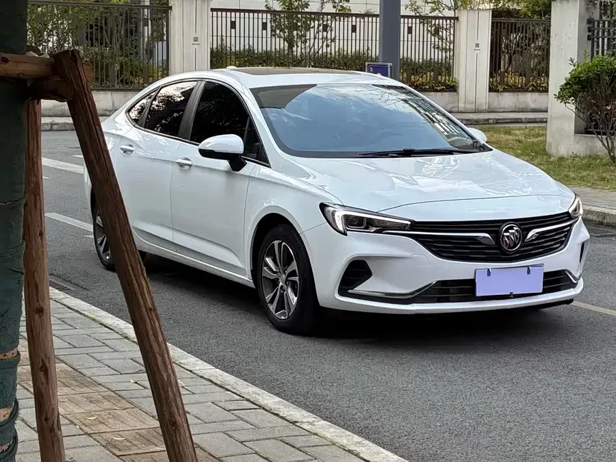Buick Verano