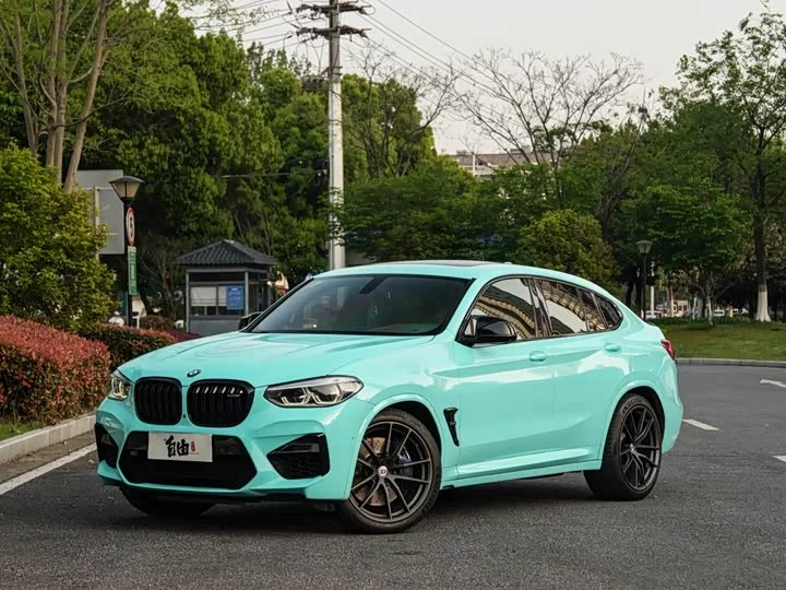 BMW X4 M
