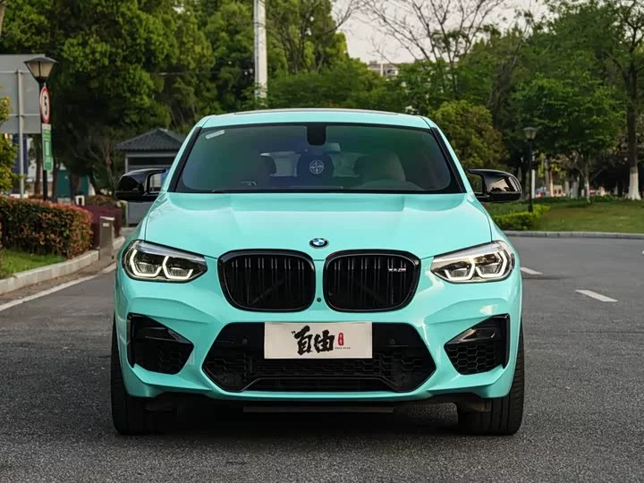 BMW X4 M