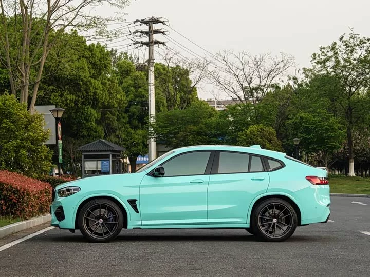 BMW X4 M