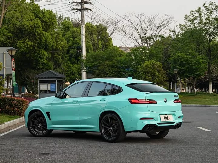 BMW X4 M