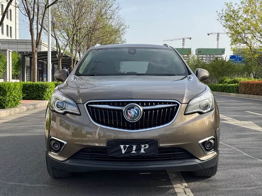 Buick Envision Plus