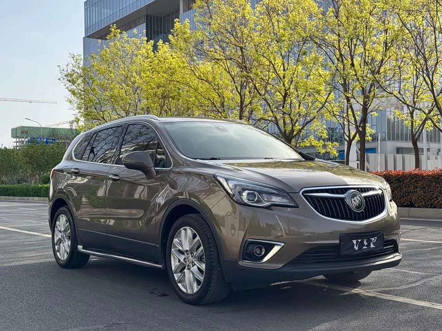 Buick Envision Plus