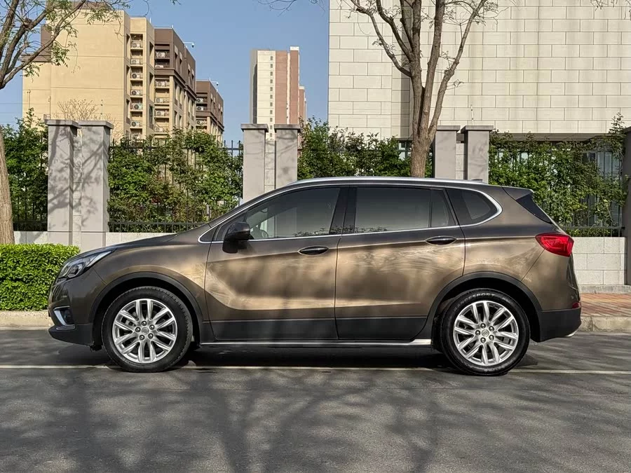 Buick Envision Plus