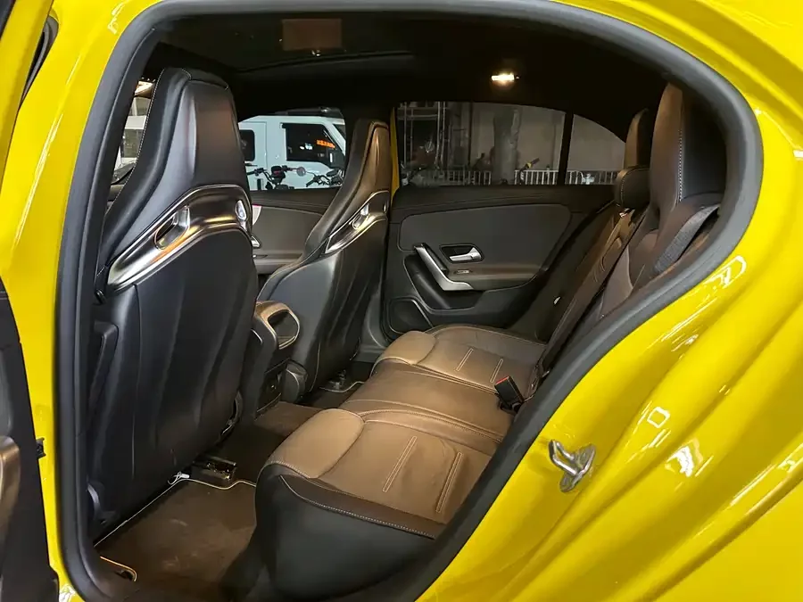 Mercedes-Benz A-Class AMG