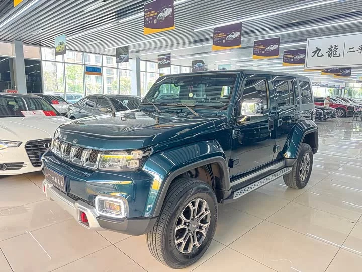 BAIC BJ40