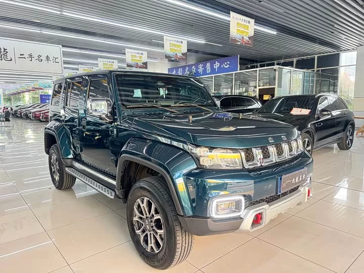 BAIC BJ40