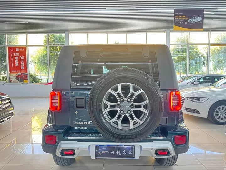 BAIC BJ40