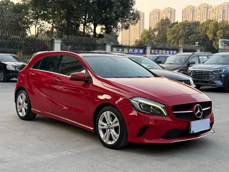 Mercedes-Benz Grade A