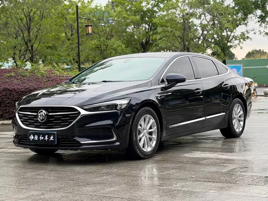 Buick LaCrosse