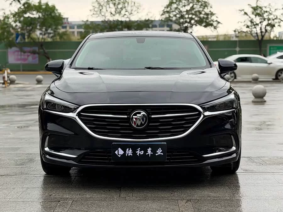 Buick LaCrosse