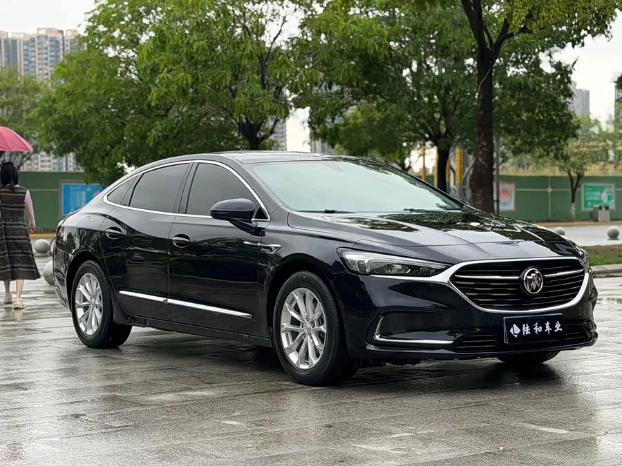 Buick LaCrosse