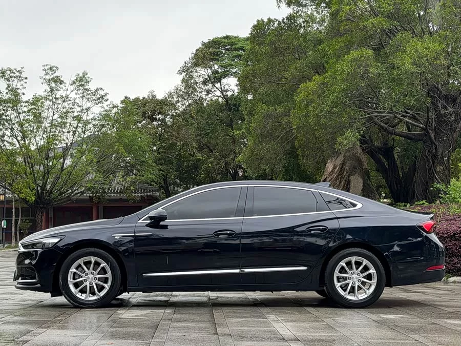 Buick LaCrosse