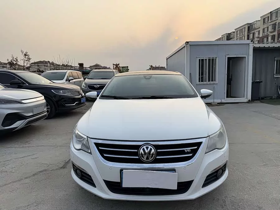 Volkswagen FAW- CC