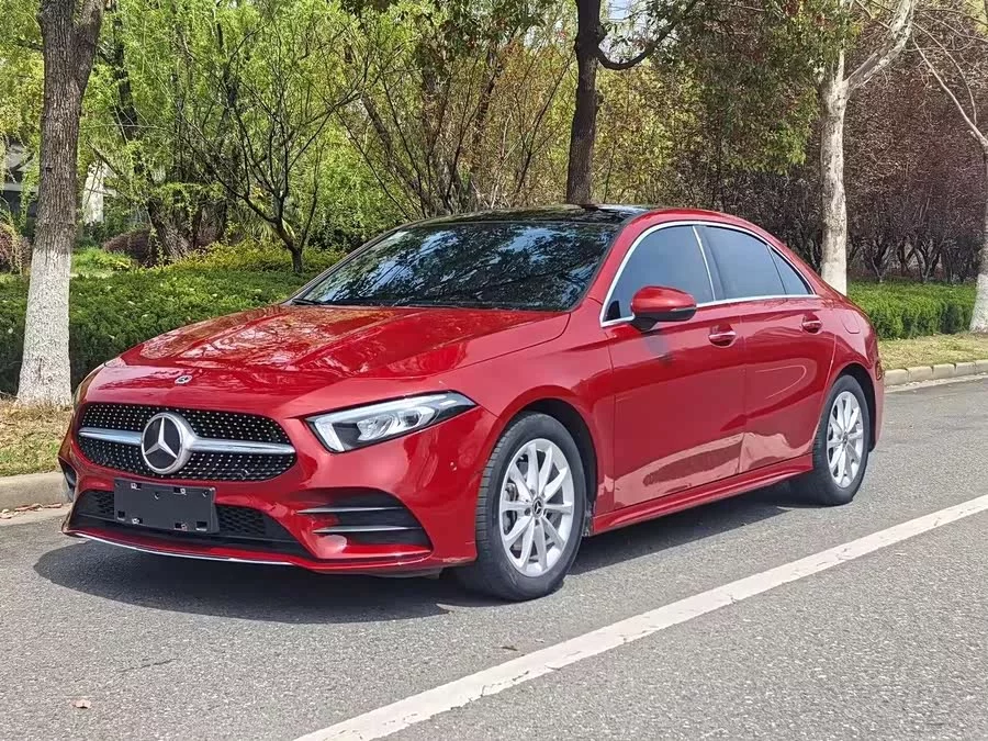 Mercedes Benz Class A
