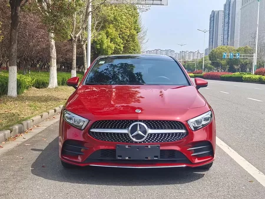 Mercedes Benz Class A